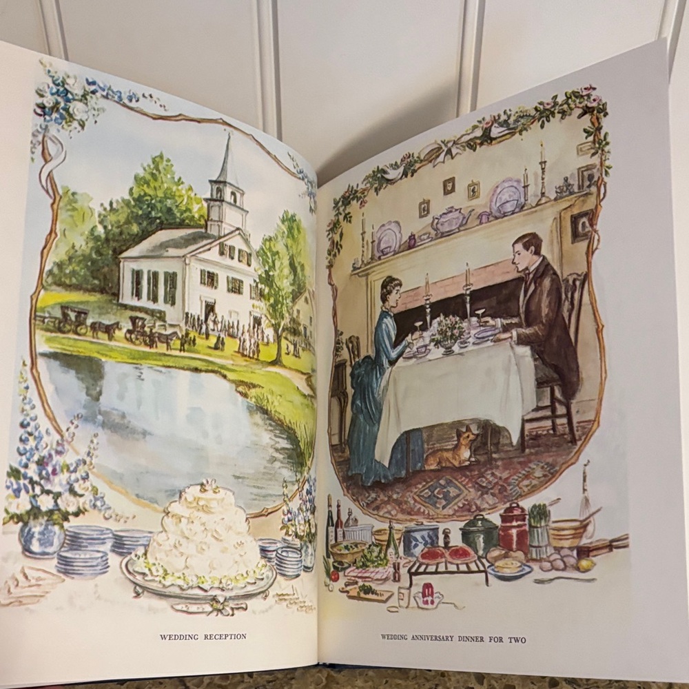 The New England Butt'ry Shelf Cookbook by Mary Mason Campbell - Picture 5 of 12